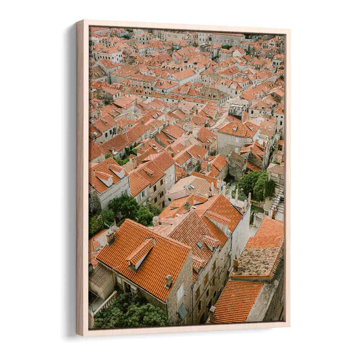 ROOFS OF DUBROVNIK BY RAISA ZWART , LANDSCAPE PHOTO PRINTS