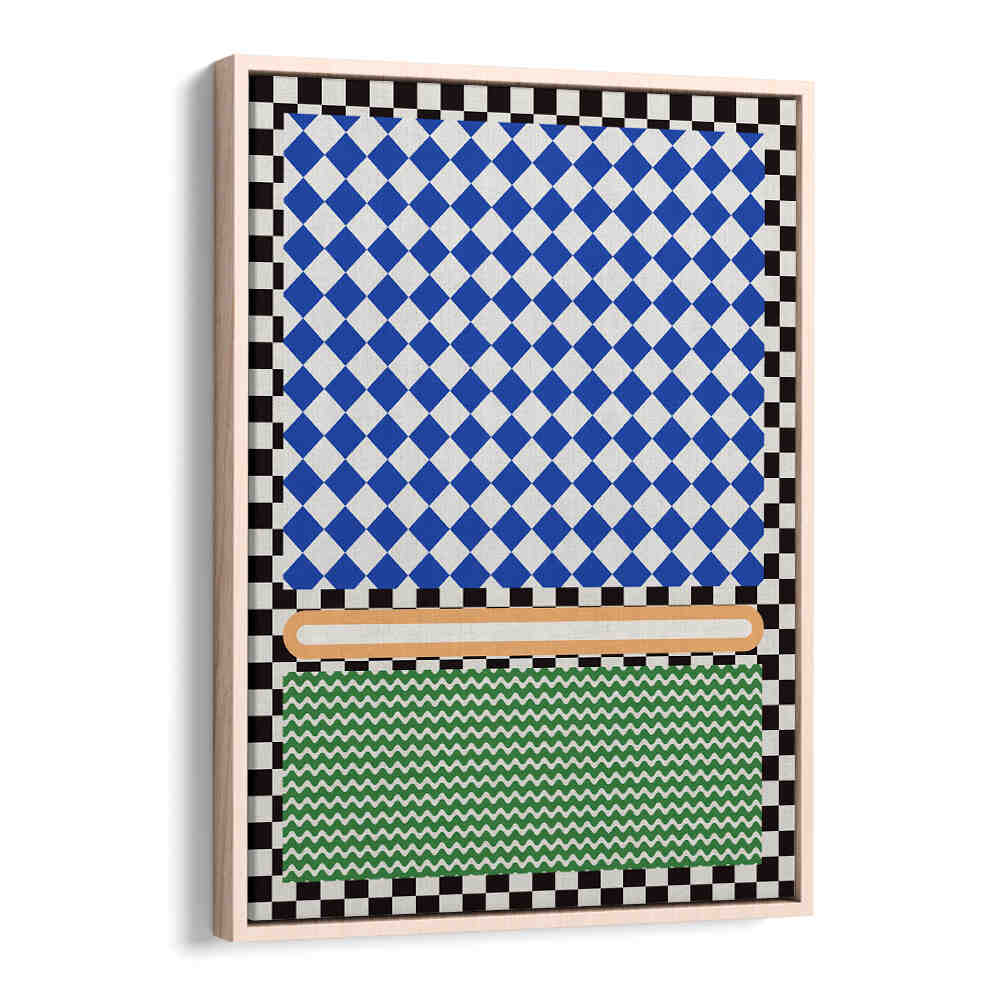 GEOMETRIC PATTERN  DIAMONDS , PATTERN ART PRINTS