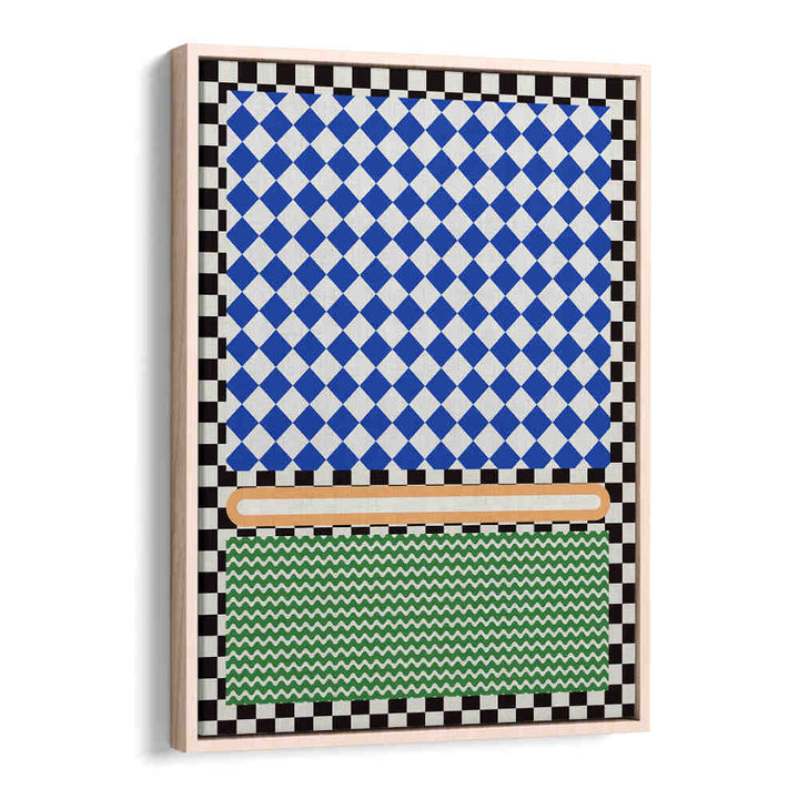 GEOMETRIC PATTERN  DIAMONDS , PATTERN ART PRINTS