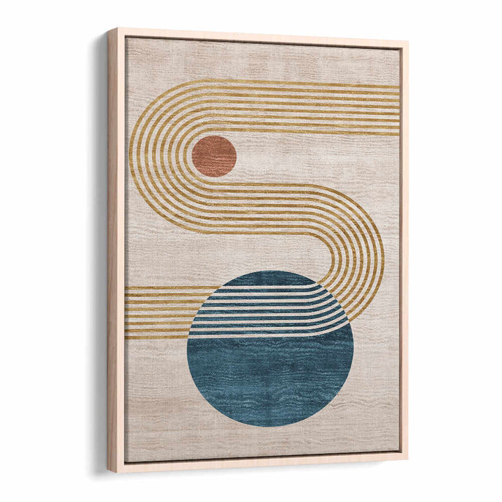 ORBITING LINES , GEOMETRIC ART PRINTS