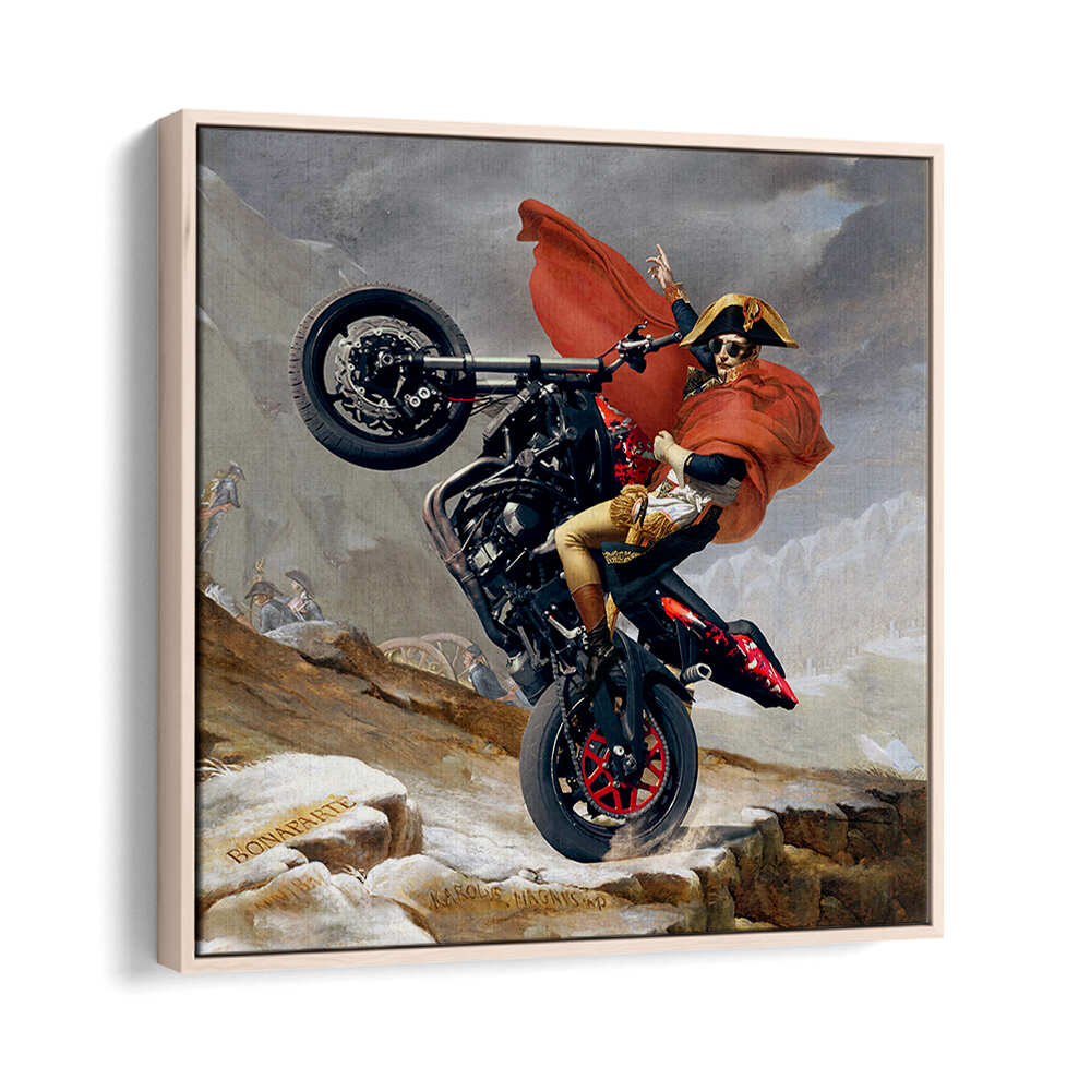 VROOM VROOM , ALTERED ART PRINTS