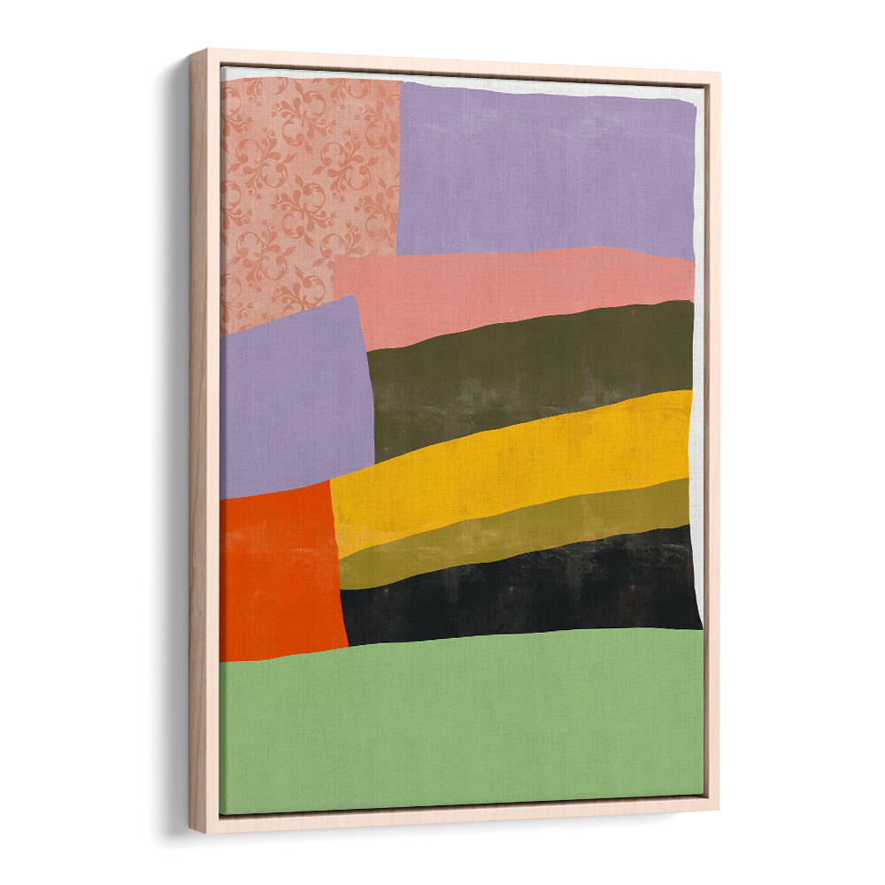 BOLD GEOMETRIC PATTERNS