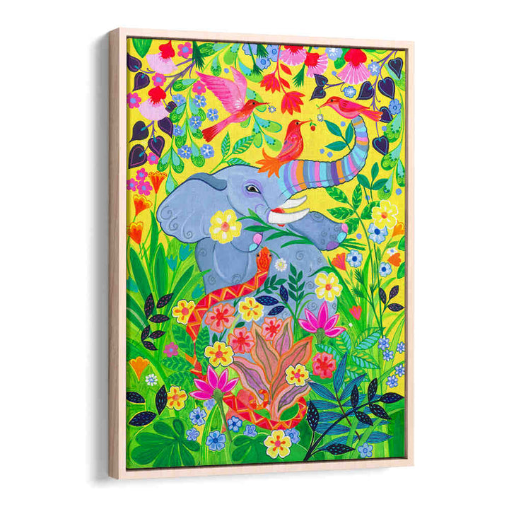 ELEPHANT , ANIMAL PAINTINGS