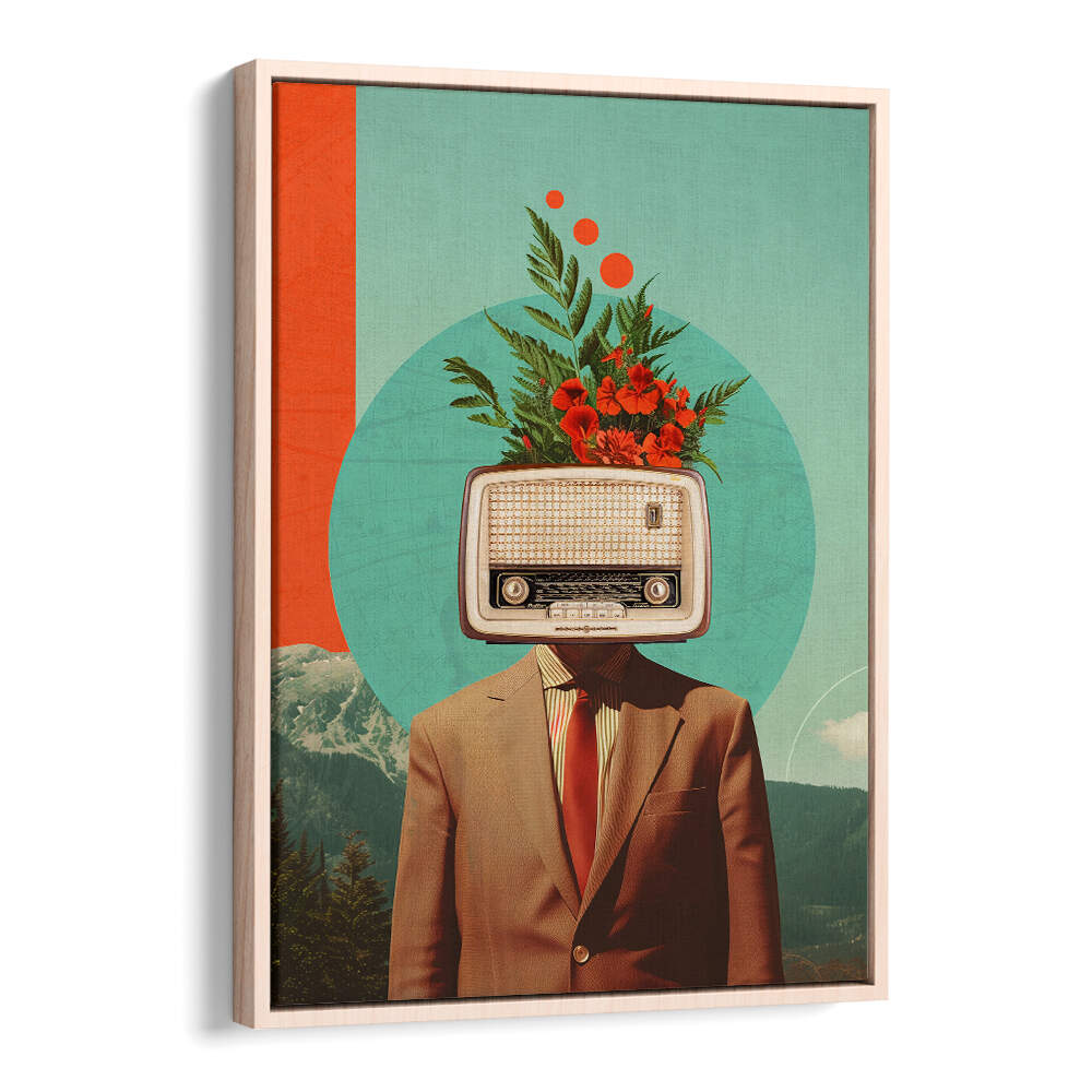 RADIOHEAD , SURREAL ART PRINTS