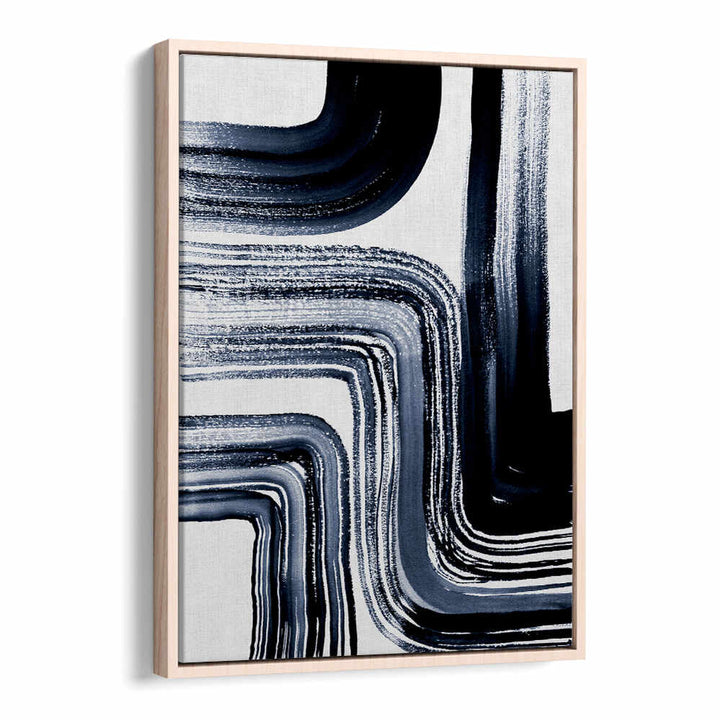 Elegant ZEN GARDEN STROKES, ABSTRACT PAINTINGS featuring bold lines and serene colors, perfect for enhancing your space.