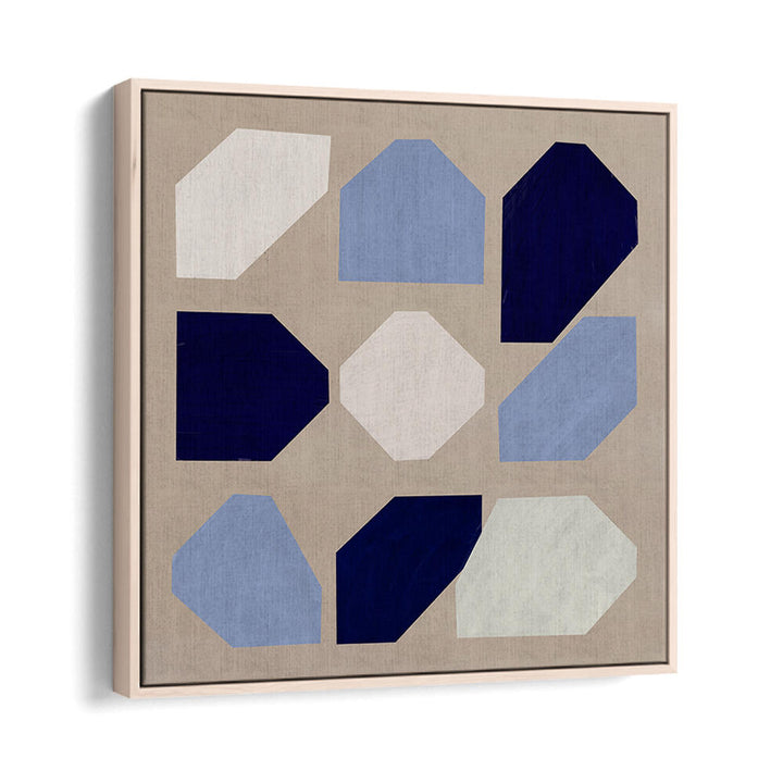 GEOMETRICAL SHAPES OF NINE