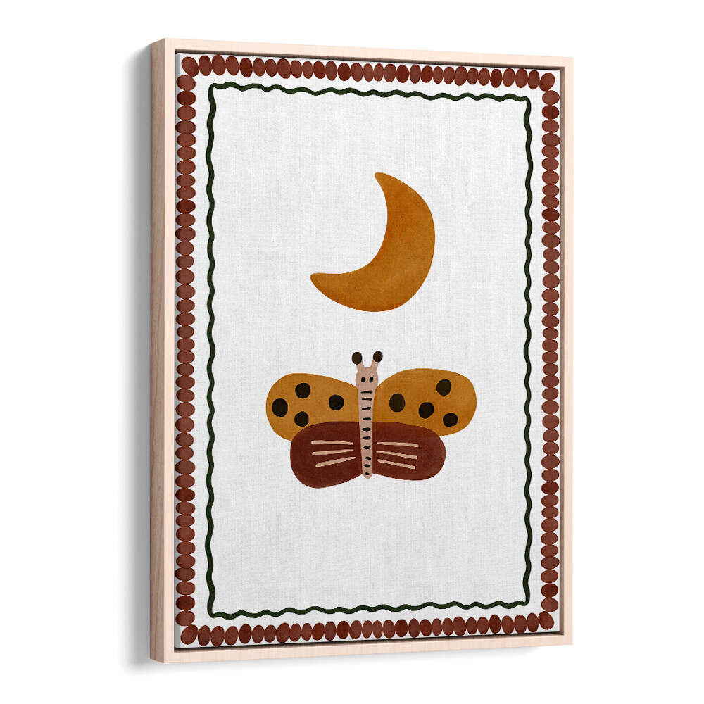 LUNAR FLUTTER , KIDS ROOM PAINTINGS