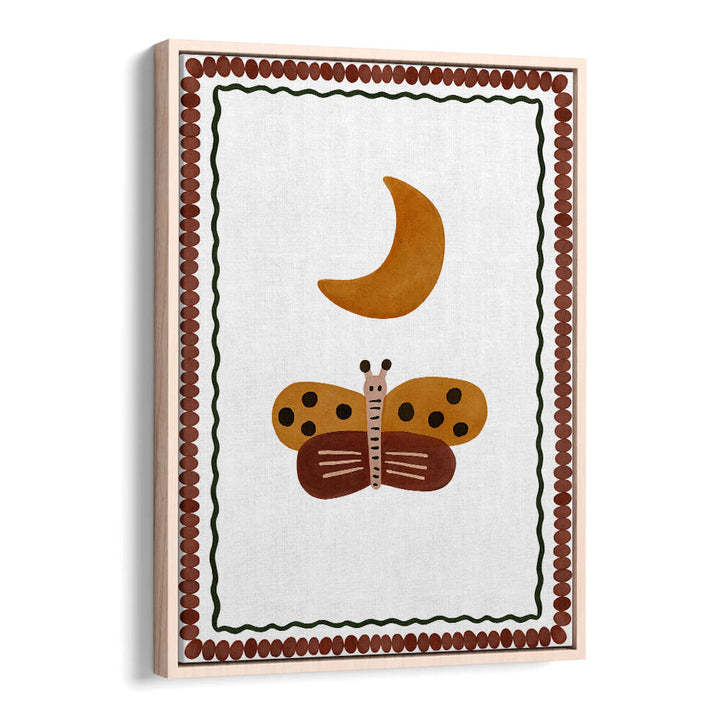 LUNAR FLUTTER , KIDS ROOM PAINTINGS