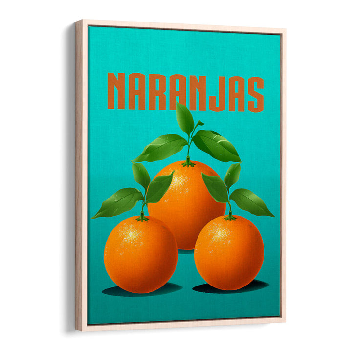 NARINJAS , KITCHEN POSTERS