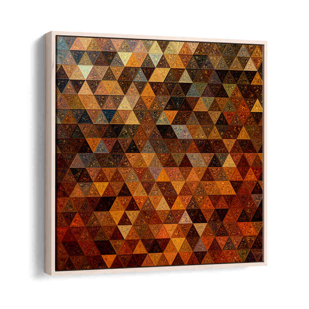 MOSAIC ENERGY ART XXXXVI , PATTERN ART PRINTS