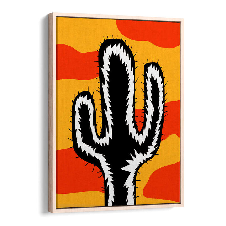 DESERT SILHOUETTE