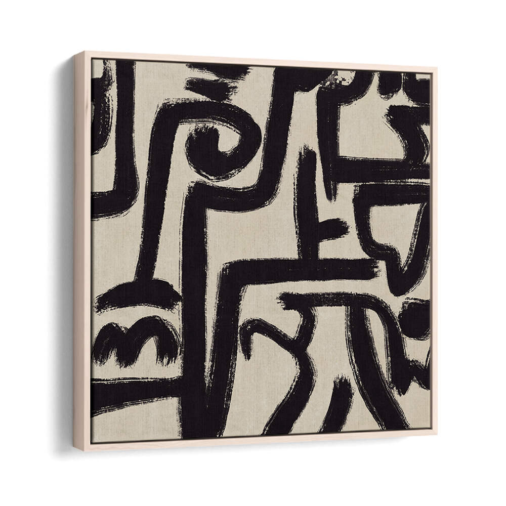 LINE ART , ABSTRACT PAINTINGS