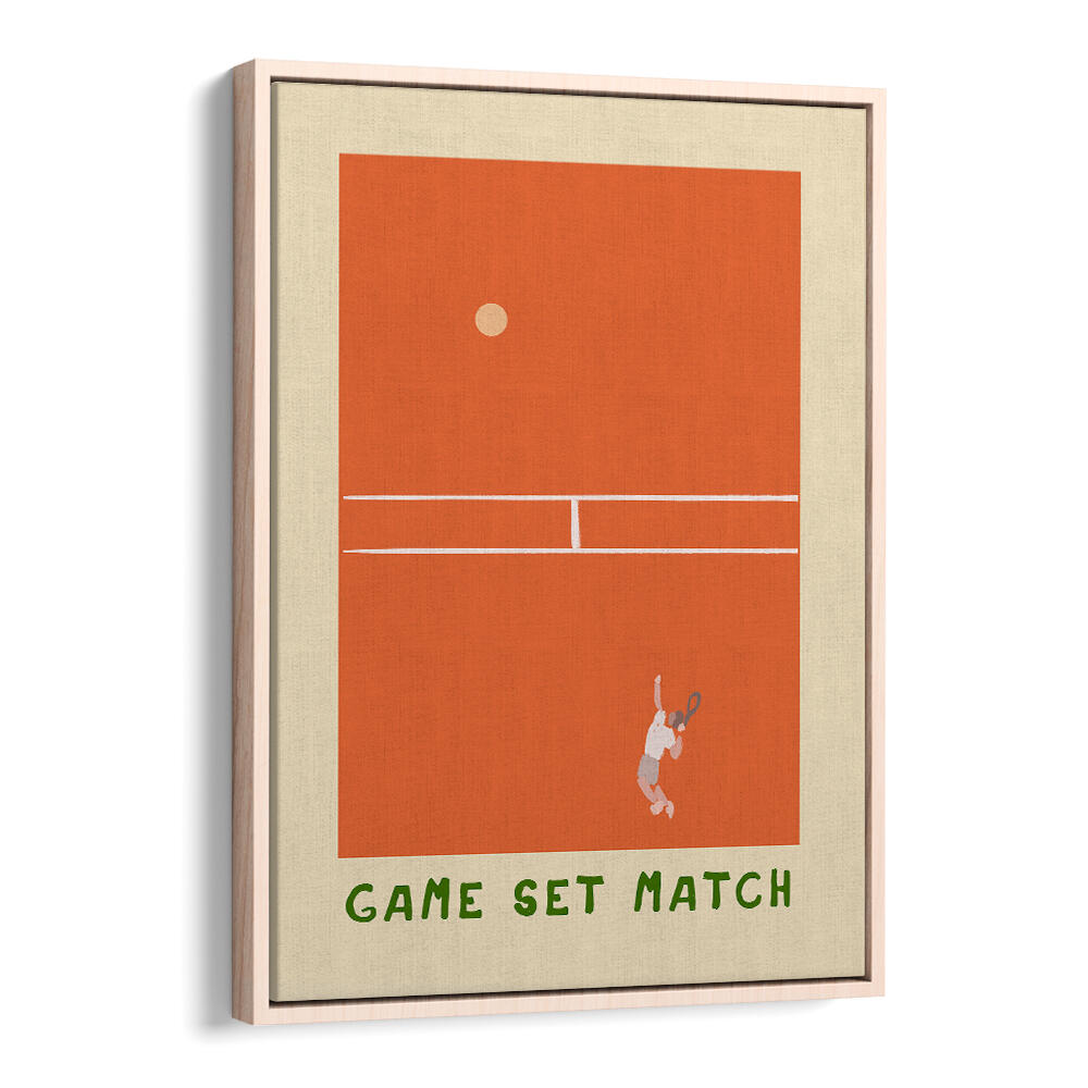 GAME SET MATCH II , SPORTS POSTERS