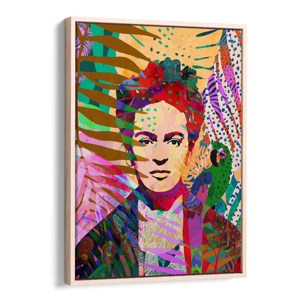 COLORFUL EXPRESSION , PORTRAITS & FIGURATIVE ILLUSTRATIONS
