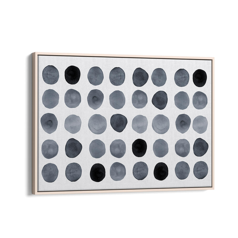 Elegant STEPPING STONES, ABSTRACT PAINTINGS featuring a captivating blend of colors, perfect for enhancing home decor.