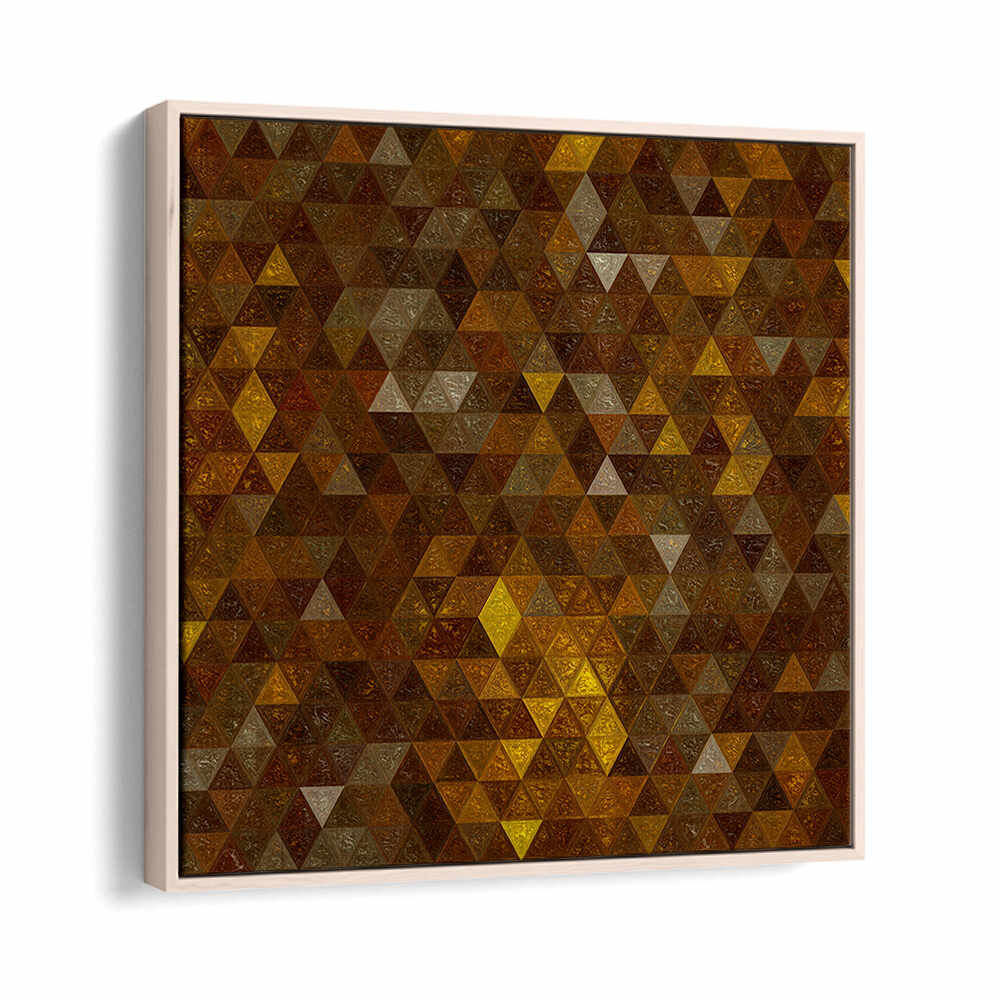 MOSAIC ENERGY ART XII , PATTERN ART PRINTS