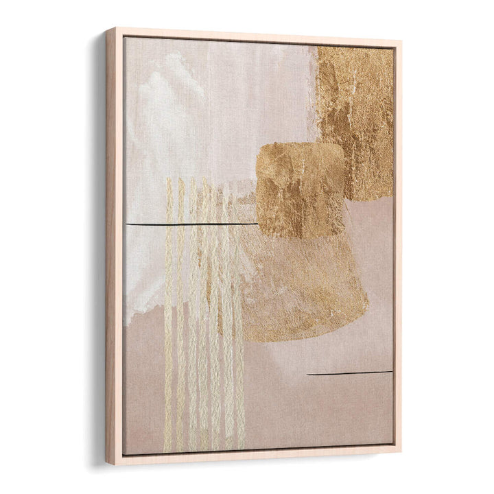 AESTHETIC GOLD III , ABSTRACT PAINTINGS