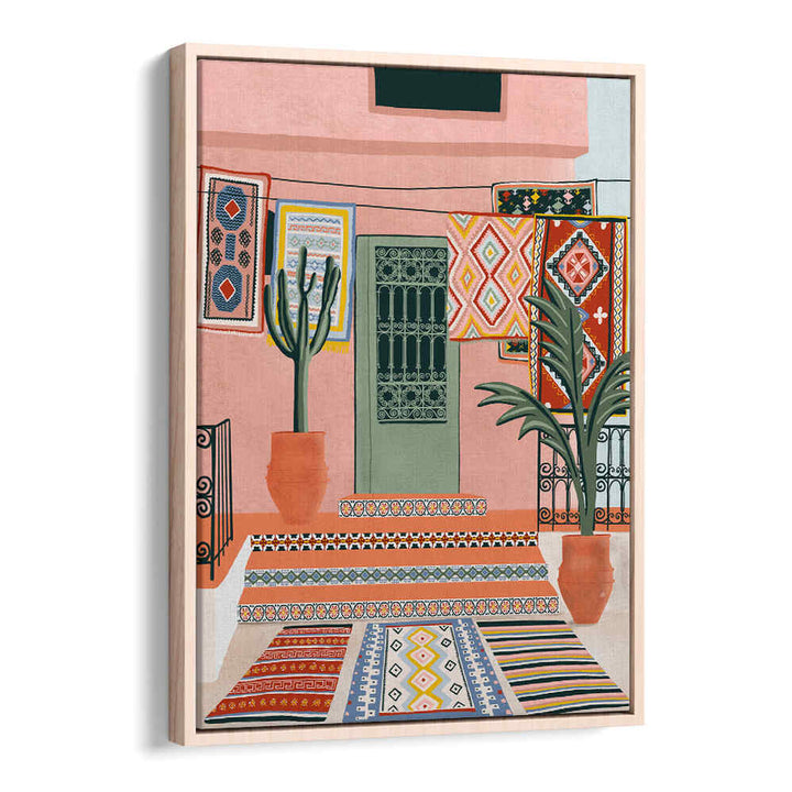MOROCCAN TERRACE