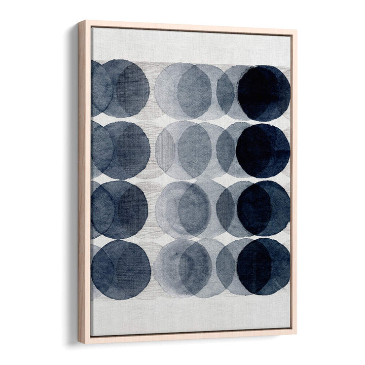 Captivating OVERLAPPING II, ABSTRACT PAINTINGS featuring a unique blend of colors and forms to elevate your space.