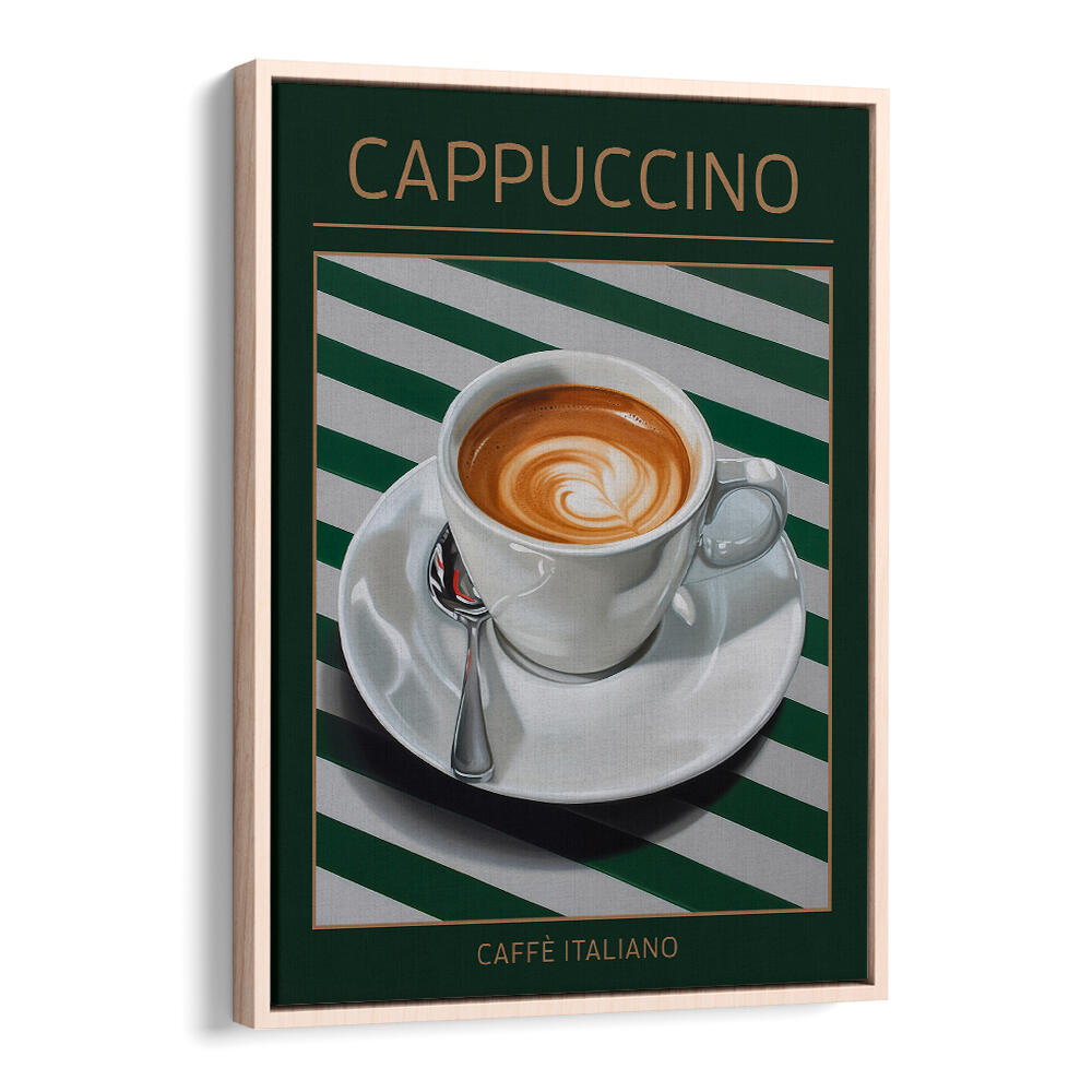 CAPPUCINO , BAR & CAFE ART