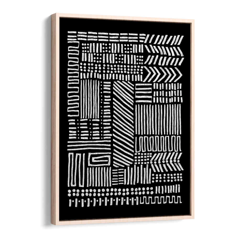 TRIBAL , PATTERN ART PRINTS
