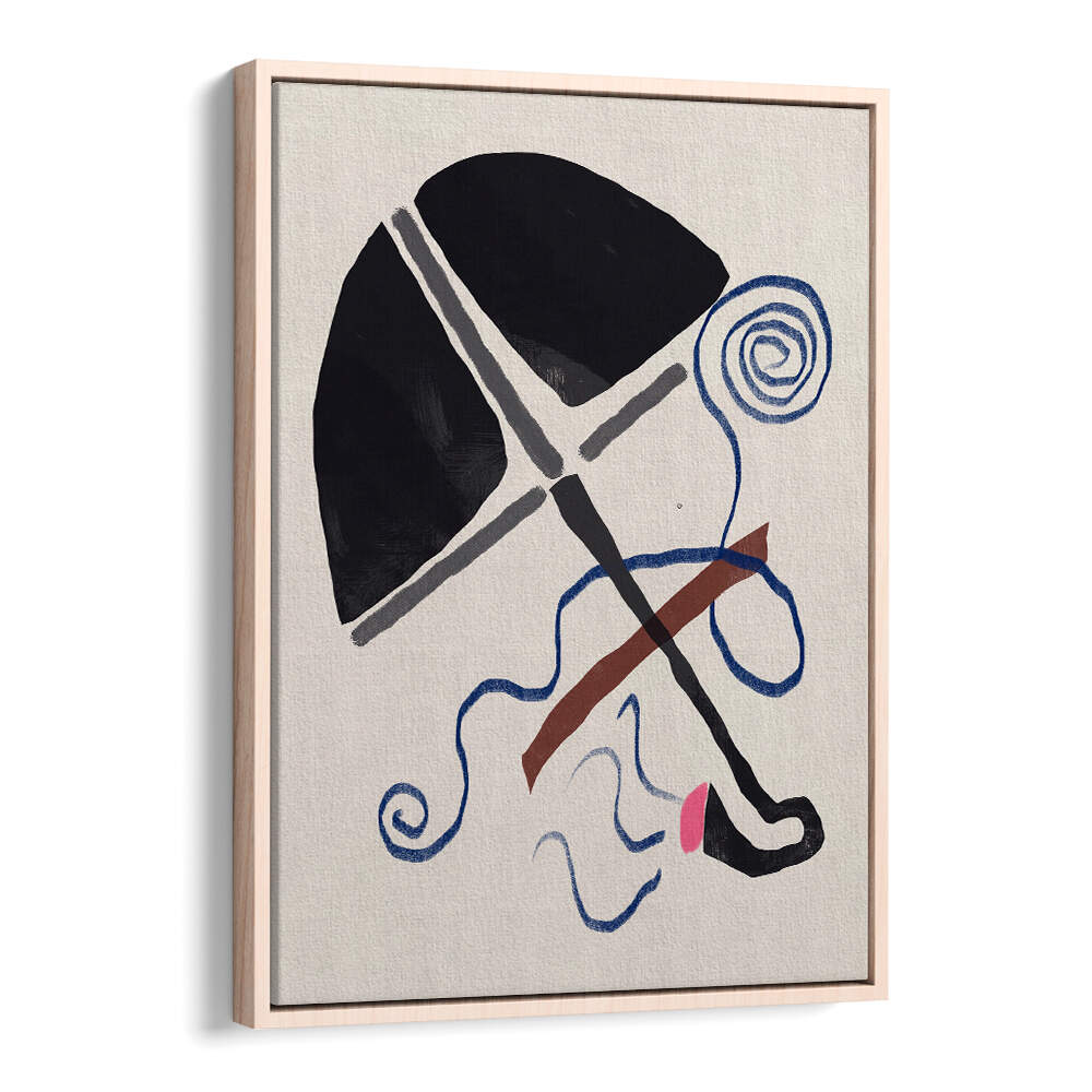 BLACK UMBRELLA