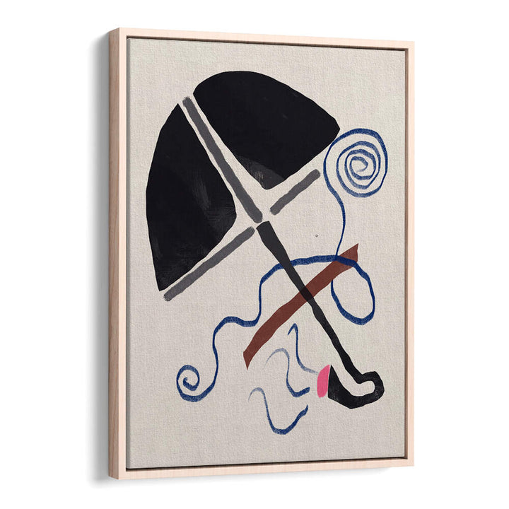 BLACK UMBRELLA