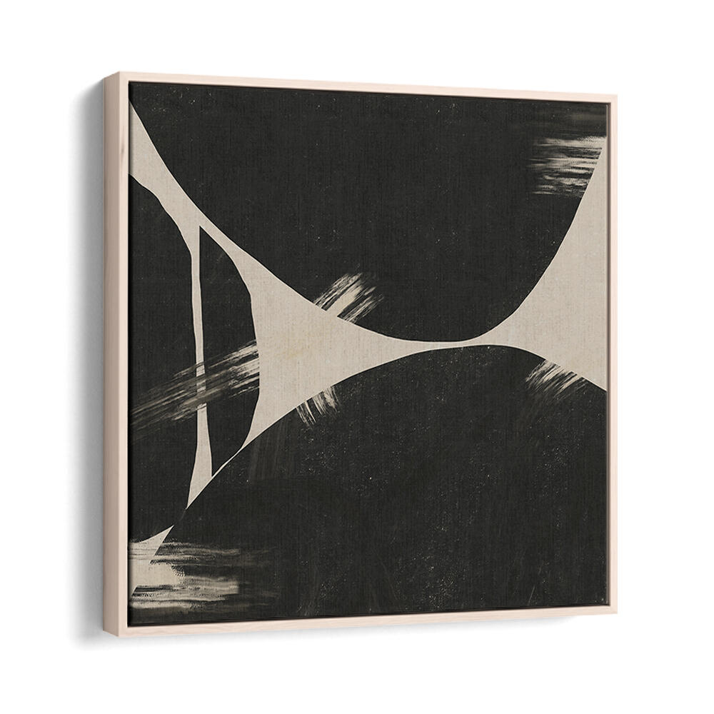 CONTRASTING SHADOWS , ABSTRACT PAINTINGS