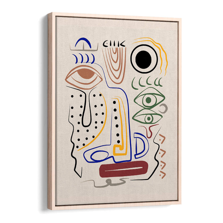 ABORIGINAL PORTRAIT