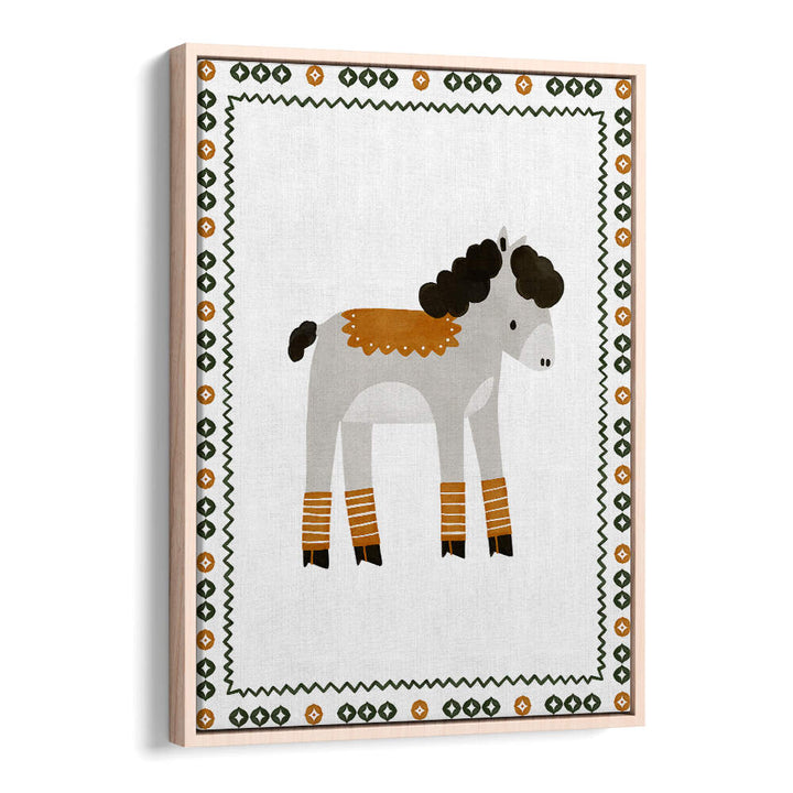 HORSE GROOVE , KIDS ROOM PAINTINGS