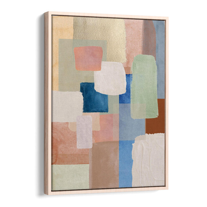 KALEIDOSCOPE IV , ABSTRACT PAINTINGS