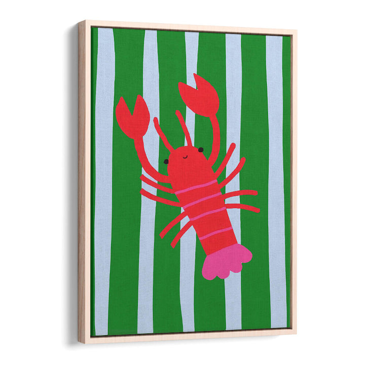 PLAYFUL LOBSTER  , KITCHEN POSTERS