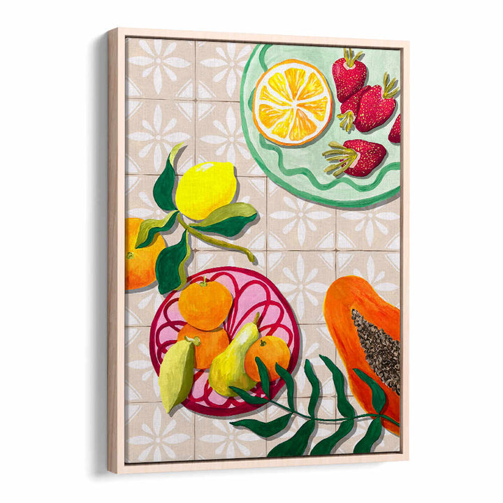 FRUTA Y CERAMICA