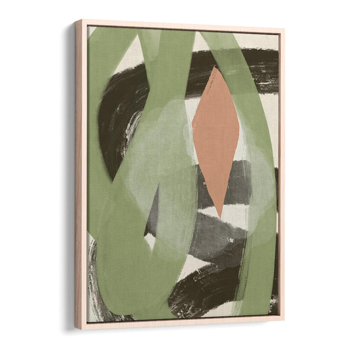 RUSTIC ABSTRACT I
