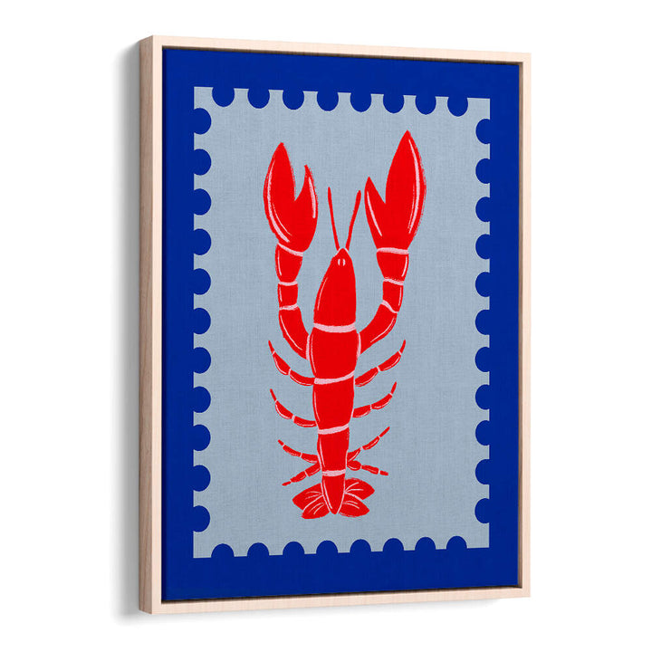 RED LOBSTER WALL , BEACH PAINTINGS