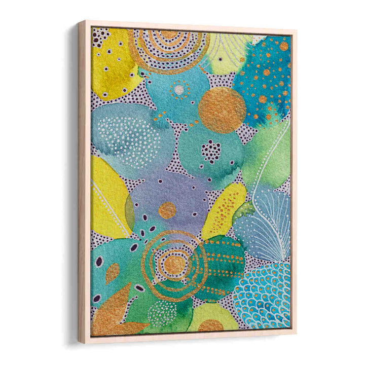BALI , ABSTRACT PAINTINGS
