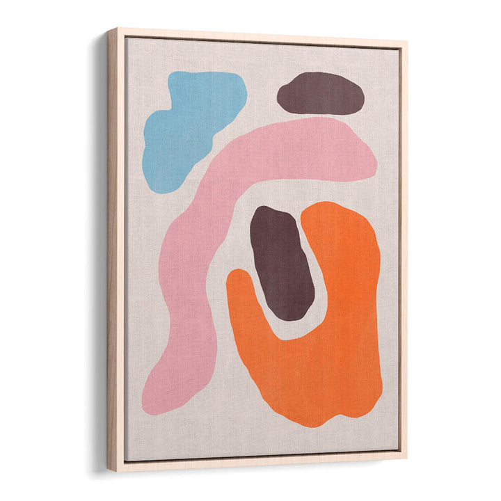 COLOR PASTEL ABSTRACTION