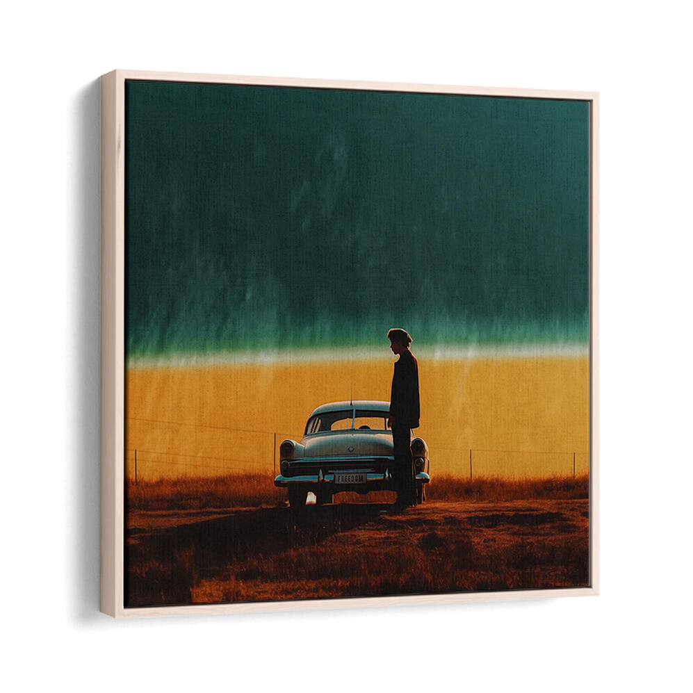 FREEDOM , PORTRAITS & FIGURATIVE ILLUSTRATIONS