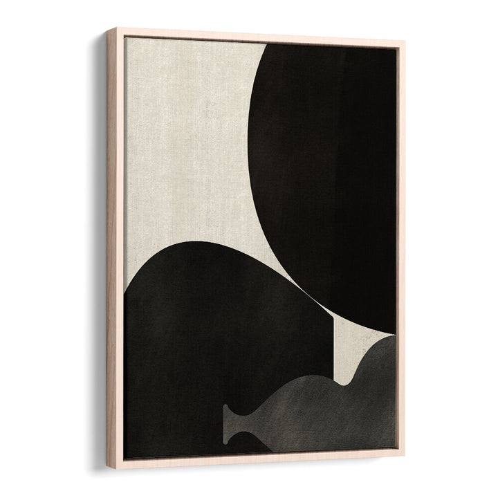 BLACK ABSTRACT WITH TEXTURE , ABSTRACT PAINTINGS