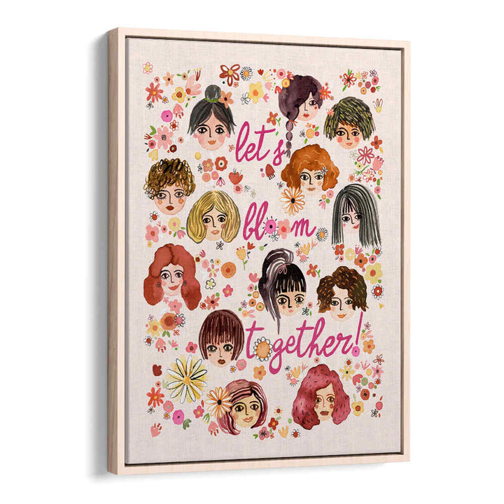 WOMENS DAY POWER GIRL , FASHION POSTERS