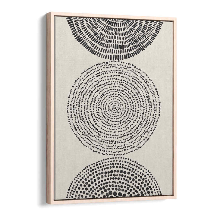 TRIBAL CIRCLES , PATTERN ART PRINTS