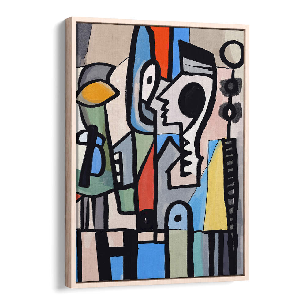 ALKING TO THE PHONE , POP ART PAINTINGS