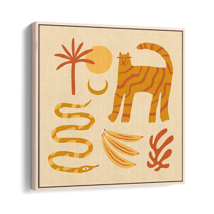 THE SPIRIT SERIES III , KIDS ROOM PAINTINGS