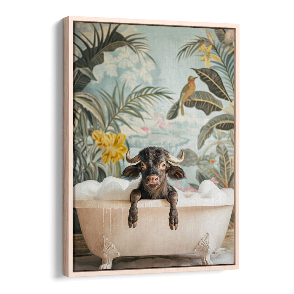 TROPICAL BUFFALO BATH