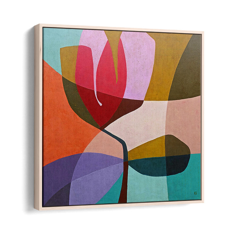 COLORFUL PETALSCAPE