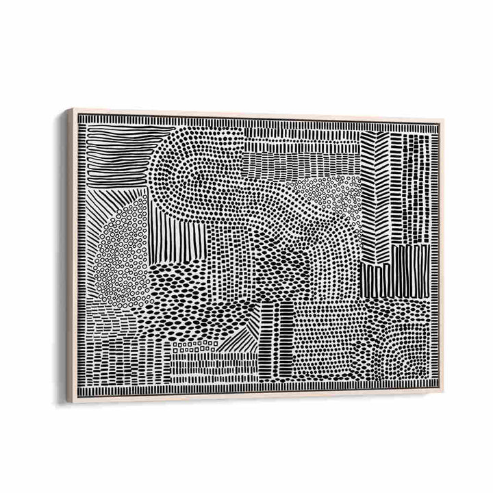 TRIBAL TAPESTRY , PATTERN ART PRINTS