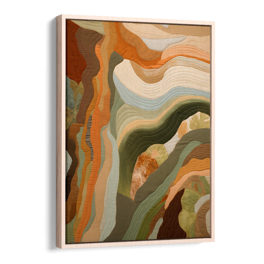 HARMONIC FABRIC , ABSTRACT PAINTINGS