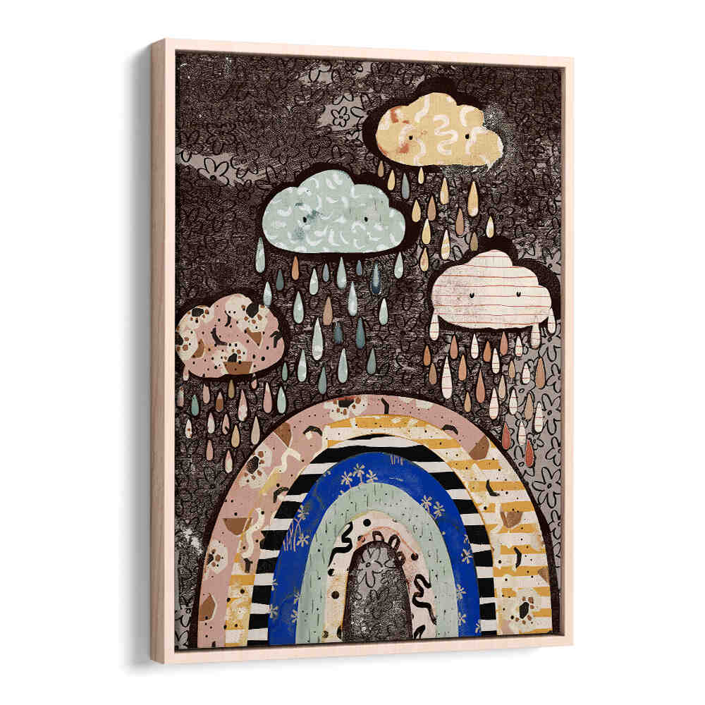 PATTERN PLAY XVII , KIDS ROOM PAINTINGS
