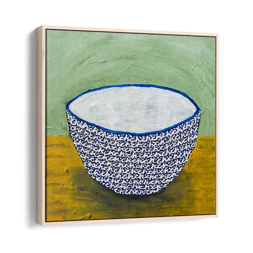 Stylish bowl artwork from Bowl for Sister, Kitchen Posters, perfect for enhancing your kitchen decor.