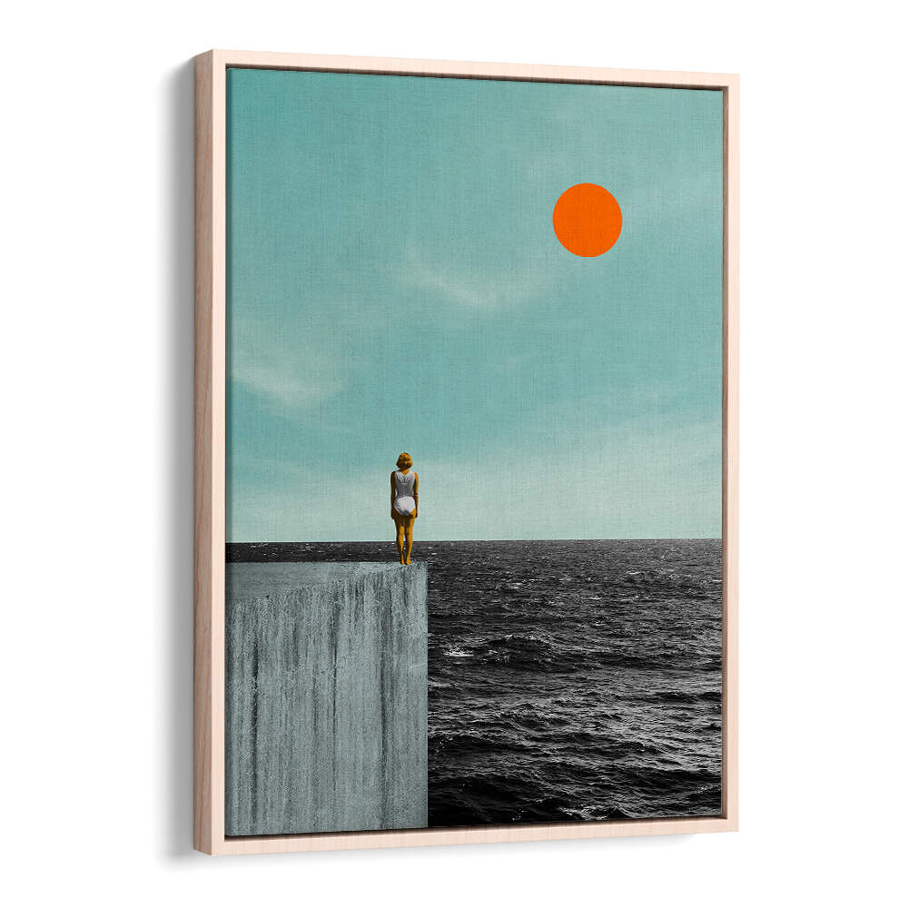 GOOD TO SEE YOU AGAIN , SURREAL ART PRINTS